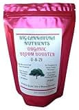 Big Cannahuna Nutrients Organic Bloom Booster Fertilizer - 500 Grams
