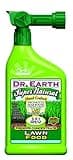 Dr. Earth Super Natural Liquid Lawn Fertilizer Ready to Spray 32oz