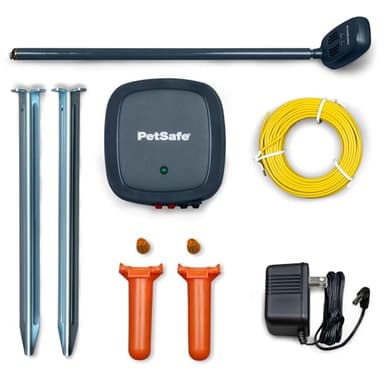 PetSafe Wire Break Locator - Easily Detect Wire Breaks in Any In-Ground Pet Fence System from The Parent Company of Invisible Fence Brand - Components to Repair and Reconnect Wires are Also Included