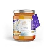 Aryaa Organic A2 Ghee | Grass-fed Cow Ghee, Bilona Method |1Liter (34 fl oz) | Premium Ayurvedic Elixir | Lactose-free, Non-GMO, Keto-Friendly, Gluten-Free, Hormone-Free, Additive Free