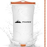 Outdoors Water Bag 2L/70oz Compatible with Sawyer Squeeze Water Mini Filter,TPU Durable Material Water Filter Bag,Water Filtration Accessory for Sawyer Camping, Travel, and Emergency Preparedness