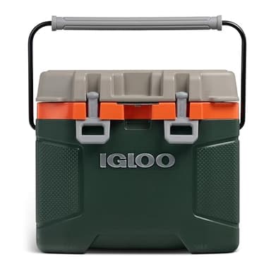 Igloo Trailmate 25 Qt Cooler, Insulated Hard Shell Ice Chest, Sportsman