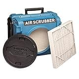 Dri-Eaz HEPA 700 Air Scrubber, Industrial Air Filtration System, Optional Activated Carbon Filter, 700 CFM