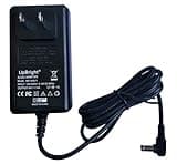 UpBright AC/DC Adapter Compatible with LG CordZero A9 ThinQ A927KGMS AIGELGA A927KVMS AVWELGA A926KSM AFSELGA 25.2V 2.4Ah 60.48Wh Li-ion Battery Kompressor Cordless Stick Vacuum Cleaner 29.4V Charger