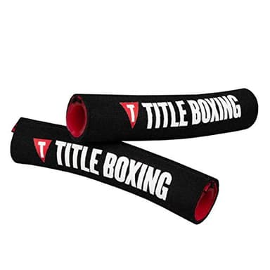 Title Power Puncher's Fist Grips - Shadow Boxing Accessories, Punching Equipment