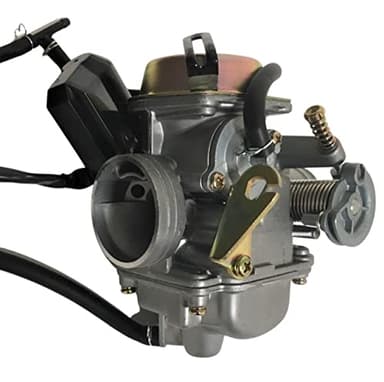 Fits all Wolf Blaze II 150, EX-150,Rugby II 150, Performance Carburetor 26mm