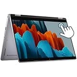 Dell Latitude 5310 2 in 1 Touchscreen Laptop i7, 2in1 Laptop FHD(1920x1080), Quad Core i7-10th 4.9GHz, 16GB RAM, 512GB SSD, Win10 pro (Renewed)