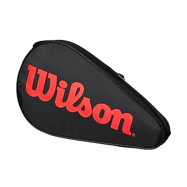 WILSON Standard Padel Cover - Black/Inferred