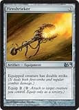 Magic: The Gathering - Fireshrieker - Magic 2014