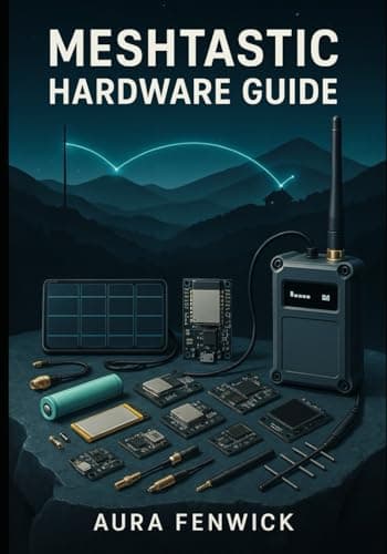 MESHTASTIC HARDWARE GUIDE: CHOOSE AND BUILD THE BEST LORA DEVICES FOR YOUR MESH NETWORK. T-BEAM, T1000-E, SOLAR NODES, AND CUSTOM SETUPS WITH MESHTASTIC 2.7
