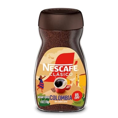 NESCAFE CLASICO Origin Colombia 6x170gUS