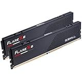 G.SKILL Flare X5 Series (AMD Expo) DDR5 RAM 32GB (2x16GB) 6000MT/s CL28-36-36-96 1.40V Desktop Computer Memory U-DIMM - Matte Black (F5-6000J2836G16GX2-FX5)
