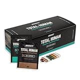 ONNIT Total Human Day and Night Vitamin Packs for Men and Women,Capsule, Adult Multivitamin, 30-Day Supply