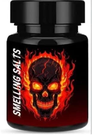 Salt for Athletes, Powerful Salts for Wake-up Athletes in Powerlifting,Baseball, Rugby,Football,Basketballl