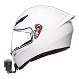 AGV K1 Customize Motorcycle Helmet Chin Mount Kits for GoPro and Insta360 Etc. Action Camera with Adhesive Pads and J Hook Mount