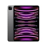 2022 Apple iPad Pro (11-inch, Wi-Fi, 128GB) - Space Gray (Renewed Premium)