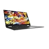 Dell XPS 13 9365 2-in-1 - 13.3" FHD Touch - i7-7Y75 - 8GB Ram - 256GB SSD - Black