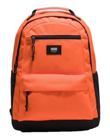 Vans Startle Backpack | Unisex Everyday Laptop Bag, Quick-Access Pockets, 15" Computer Sleeve, Stretch Bottle Holders