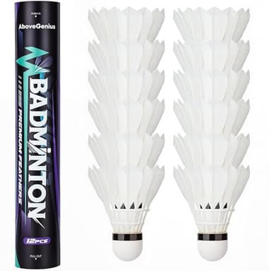 Our 10 Best Best Badminton Shuttlecock for 2026 [US] | OneClearWinner.com