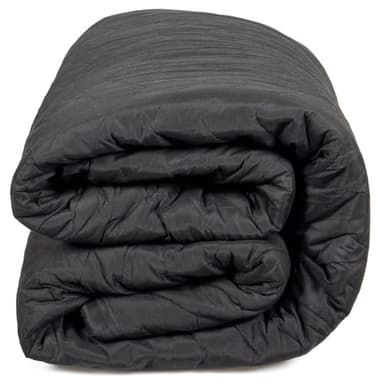 US Cargo Control 96"x80" Extra Large Sound Dampening Blanket with Grommets, Machine Washable, 12 Pounds