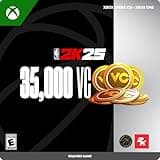 NBA 2K25: 35,000 Virtual Currency Pack - Xbox [Digital Code]