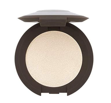 Shimmering Skin PerfectorÂ Pressed Highlighter Vanilla Quartz - light gold infused w/ pink pearl
