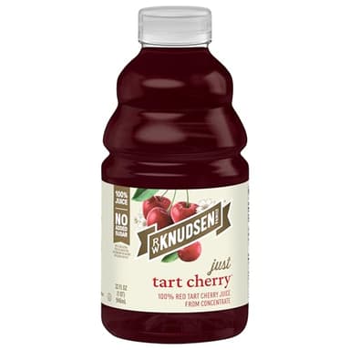 R.W. Knudsen Just Tart Cherry Juice, 32 fl oz (Pack of 1)