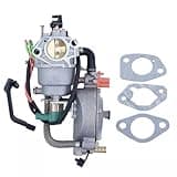 XP13000EH Generator Carburetor For DuroMax XP12000EH XP13000EH Dual Fuel Pulsar Carb G12KBN 8550 Watt 9500 Watt 10800 Watt 12000 Watt 457CC Engine carburetor
