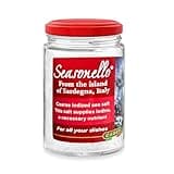 Seasonello Coarse Sea Salt Enriched with Iodine, 10.58 Ounce