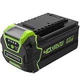 Greenworks 40V 5.0Ah Lithium-Ion Battery