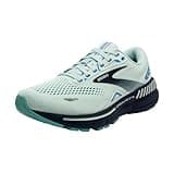 Brooks Women’s Adrenaline GTS 23 Supportive Running Shoe - Blue Glass/Nile Blue/Marina - 9 Medium