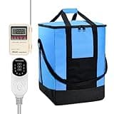 New Generation, Bed Bug Heater with Thermometer and Timer, Non-Chemical, Human and Pets Friendly, Widely Used for Household, RV, Travel