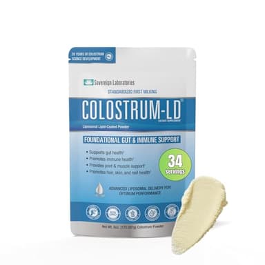 Sovereign Laboratories Colostrum-LD® Powder :: 6oz/170g,