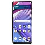 TracFone | Motorola Moto g Power 5G (2023) | Locked | 128GB | 5000mAh Battery | 50MP Main Camera | 6.5 inches FHD+ 120Hz Display | Black