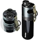 Vitaloop Water Filtration Bottle | Portable Water Purifier for Travel, Survival, Tap, Hiking & Camping | Award-Winning | 1-Year Warranty