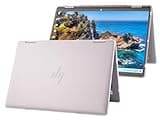 mCover Hard Case ONLY Compatible for 2024~2025 14" HP Envy x360 14-FAxxxx / 14-FCxxxx 2in1 Convertible Laptop PC(NOT Fitting Any Other HP Models) - Clear