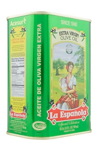 LA ESPAÑOLA First Cold Pressed Extra Virgin Olive Oil, 24 OZ