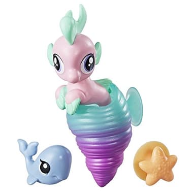 My Little Pony The Movie Baby Seapony Crystal Pearl