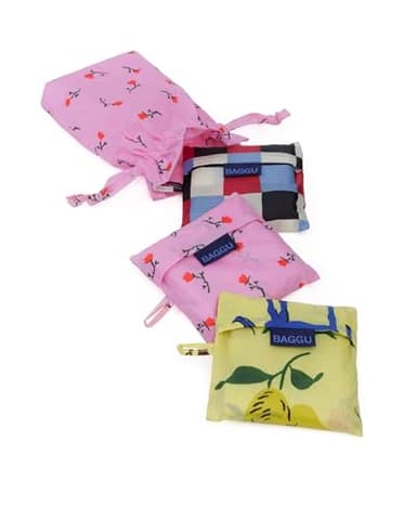 BAGGU Standard Set of 3 - Painted Prairie