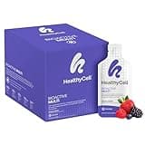 Healthycell Bioactive Multi - Liquid Multivitamin for Men and Women - One A Day Vitamin for Brain, Heart, Immunity, Energy, Skin, and Hair Support - Maximum Absorption - 30 Gel Packs