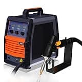 HEROLASER 300W(0.219 mW) Mini Laser Welding Machine, 3-in-1 Air-Cooling AI Smart Table Laser Welding Equipment, High Efficiency & Energy Saving Lightweight Welding Speed up to 10 Times