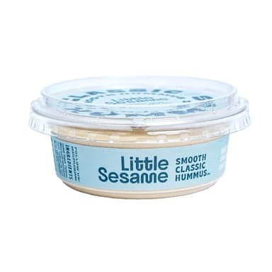 Little Sesame Smooth Classic Hummus, 8 OZ