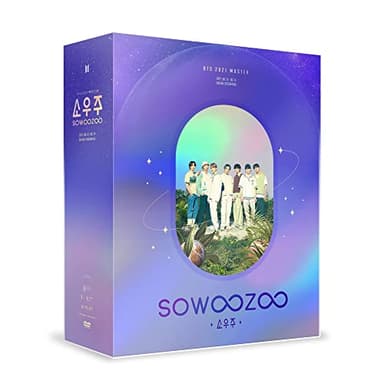 dreamus [ WEVERSE ] BTS 2021 MUSTER SOWOOZOO DVD