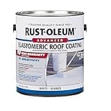 Rust-Oleum 301903 10 Year Elastomeric Roof Coating white gal