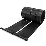 XtremepowerUS Universal 24" x 10' ft Inground / Above Ground Swimming Pool Solar Panel Heating System Spa Heater Pool Warmer