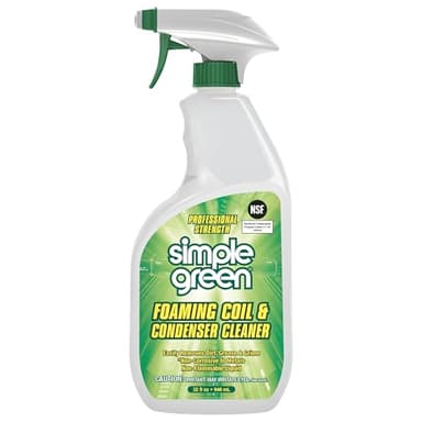 Simple Green Foaming Coil Cleaner - 32 Fl Oz