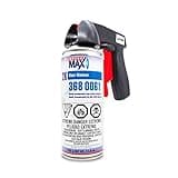 Moshify Spraymax 2K Clear Coat Aerosol Spray Can - High Gloss for Automotive Car Repair and New Paint Jobs - Two Stage Clear Coat - Bundled Spray Can Trigger