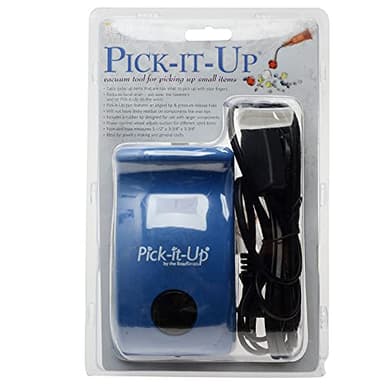 The Beadsmith Pick it Up Vacuum for Flat Backs and Small Components