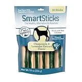 SmartSticks Chamomile and Lavender Flavor. 16sticks (Packaging May Vary)