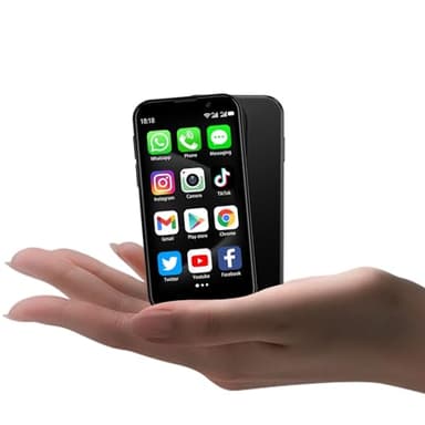 Our 10 Best World's Smallest Phone for 2026 [US] | OneClearWinner.com